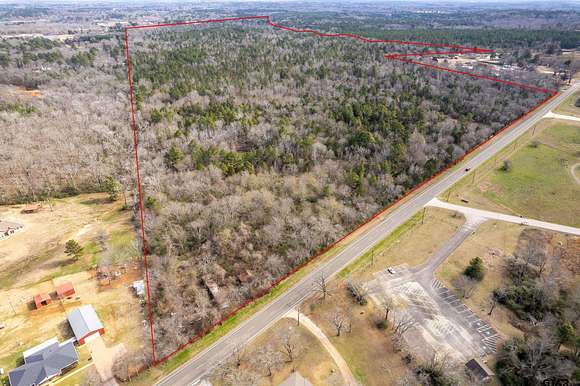 234.281 Acres of Recreational Land for Sale in Tyler, Texas