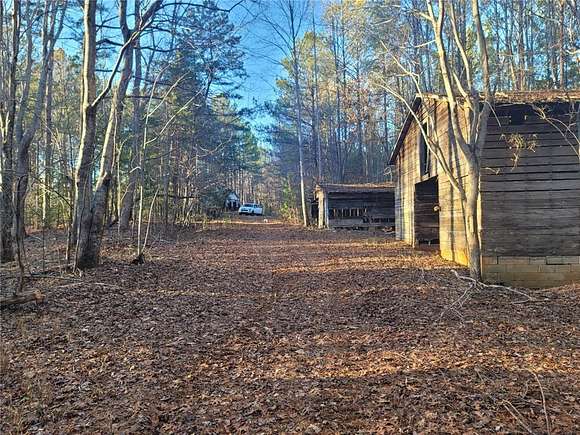 166.53 Acres of Recreational Land & Farm for Sale in Salem, South Carolina