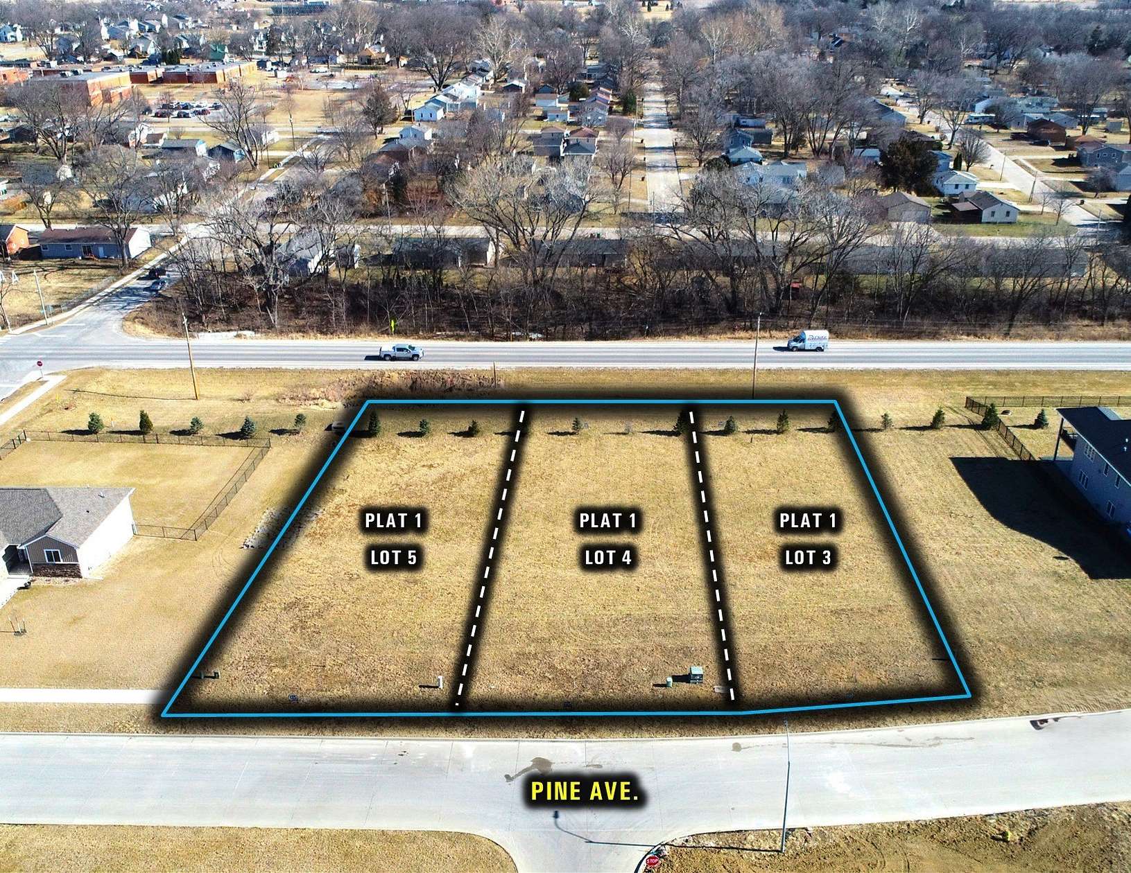 0.3 Acres of Land for Sale in Norwalk, Iowa