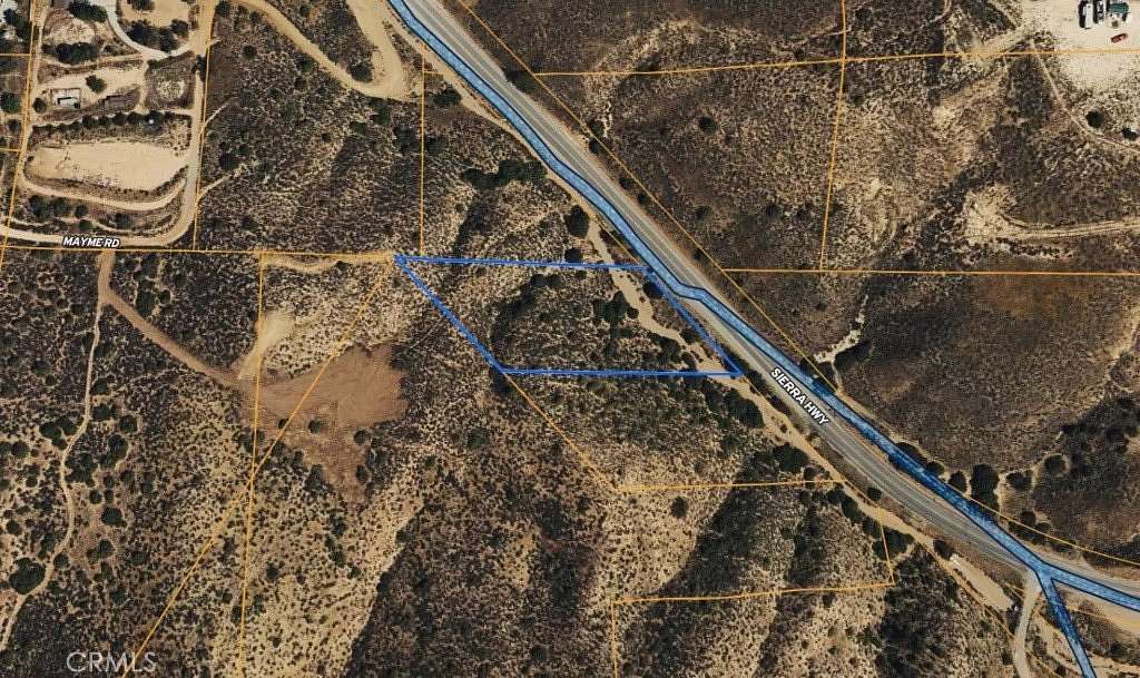 3.4 Acres of Land for Sale in Agua Dulce, California