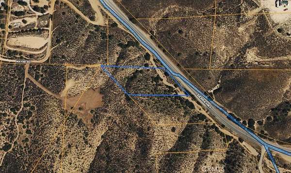 3.4 Acres of Land for Sale in Agua Dulce, California
