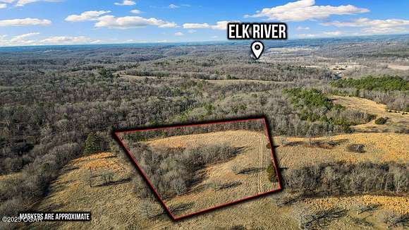 6 Acres of Land for Sale in Pineville, Missouri