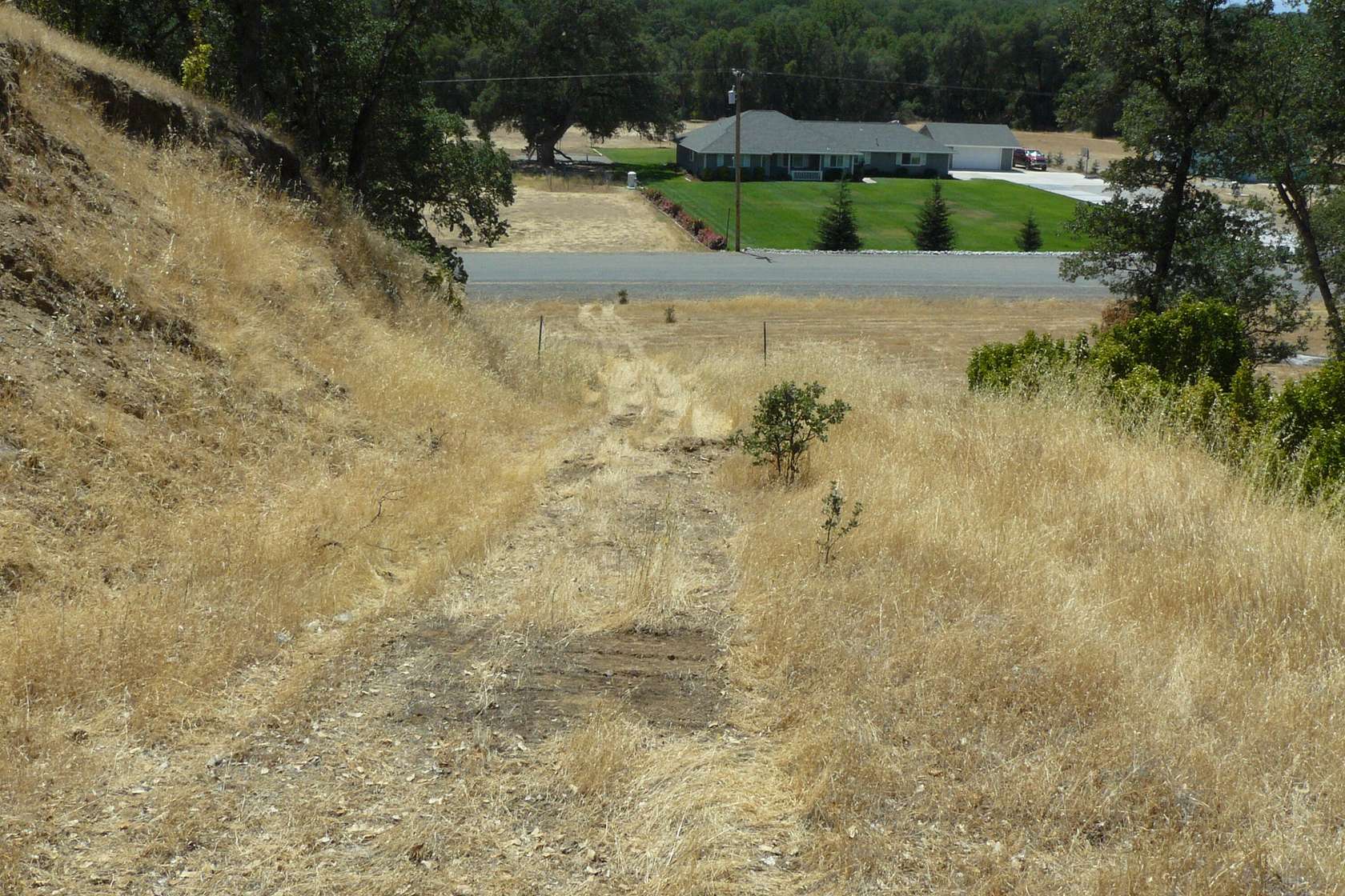 5.39 Acres of Residential Land for Sale in Red Bluff, California