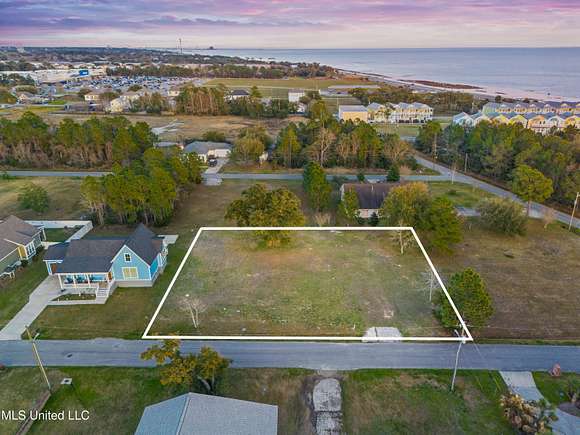 0.46 Acres of Residential Land for Sale in Pass Christian, Mississippi