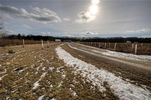 15 Acres of Land with Home for Sale in Martell Town, Wisconsin