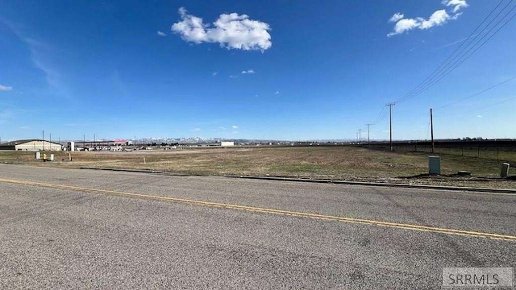 4.42 Acres of Commercial Land for Sale in Idaho Falls, Idaho