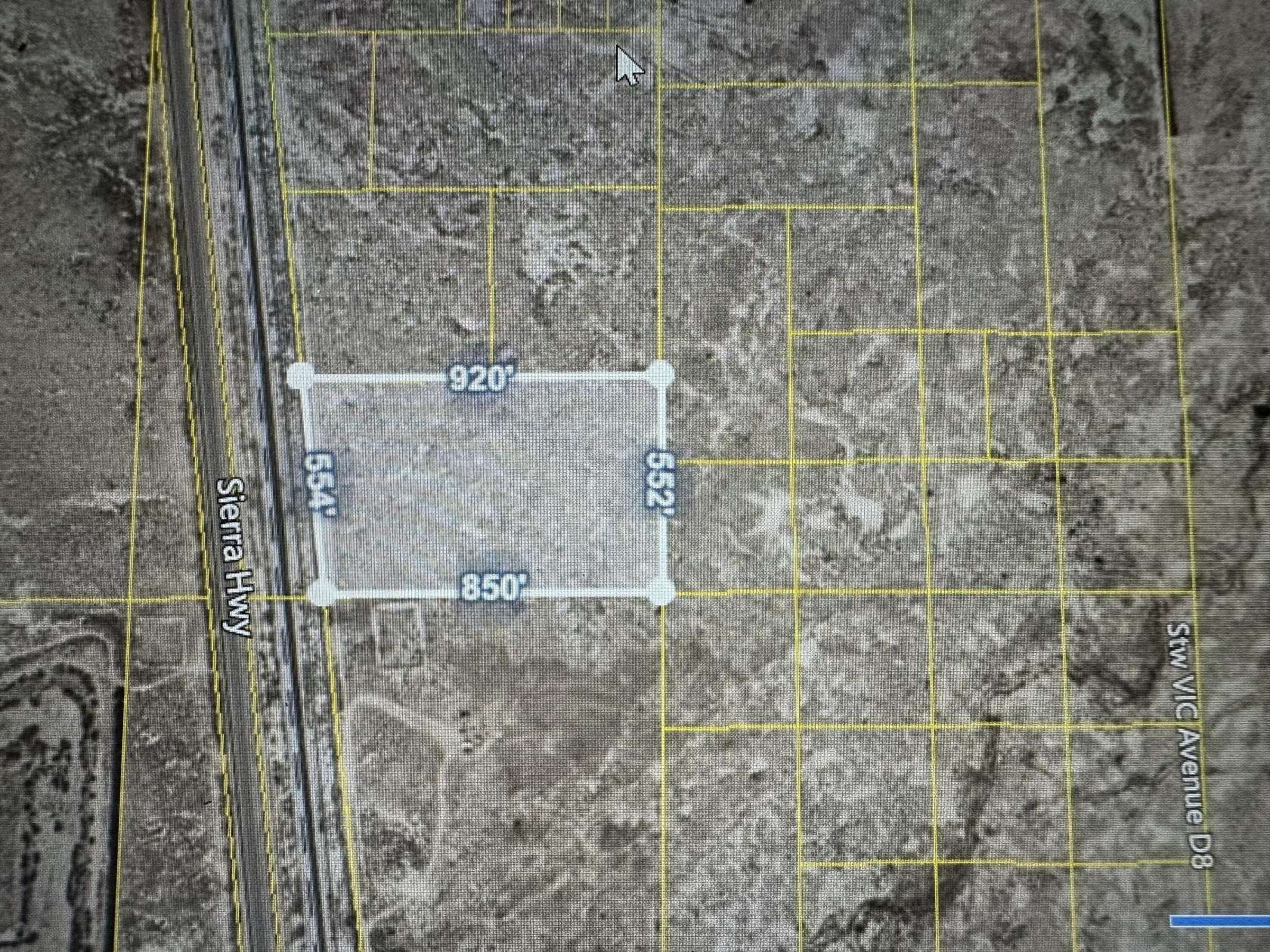 Residential Land for Sale in Lancaster, California