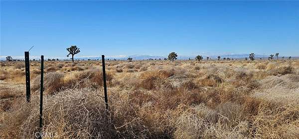 2.37 Acres of Land for Sale in Lancaster, California