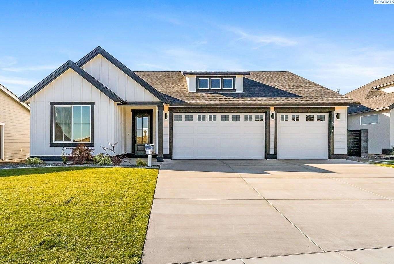 0.22 Acres of Residential Land with Home for Sale in Pasco, Washington