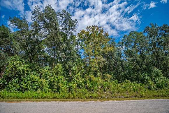 1.07 Acres of Residential Land for Sale in Hastings, Florida