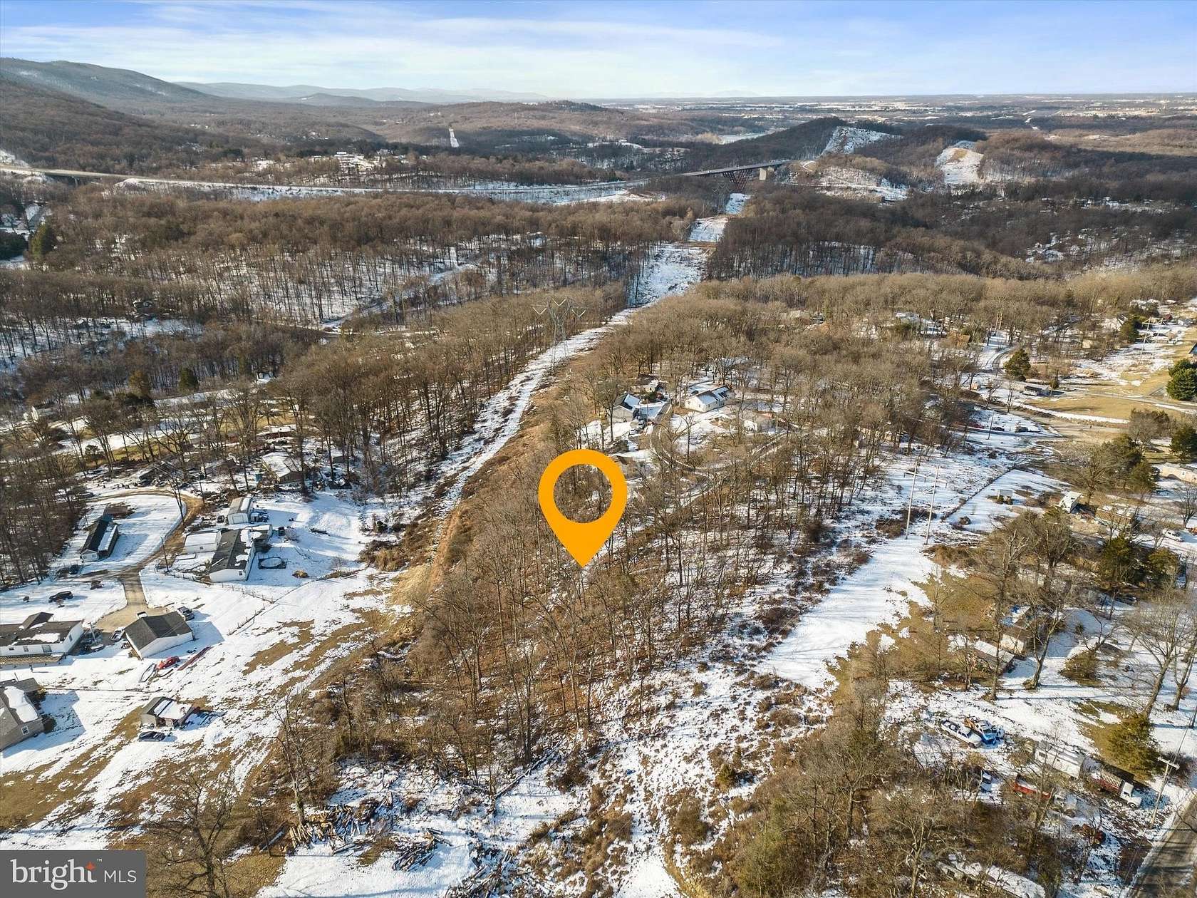 2.1 Acres of Residential Land for Sale in Harpers Ferry, West Virginia