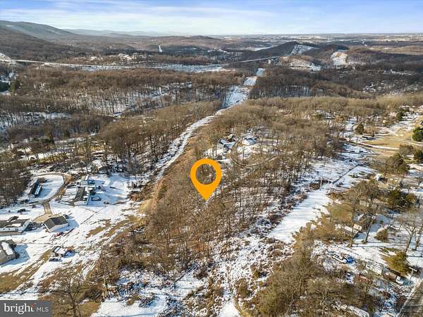 2.1 Acres of Residential Land for Sale in Harpers Ferry, West Virginia