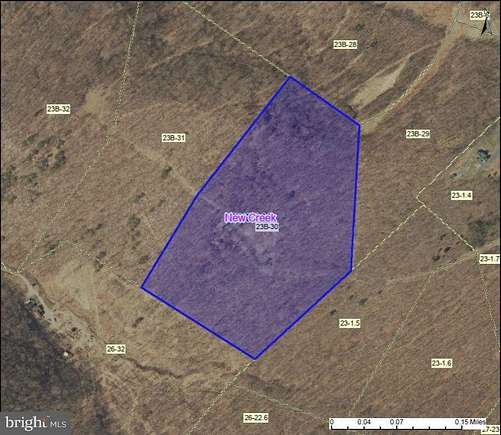 18.08 Acres of Recreational Land for Sale in New Creek, West Virginia