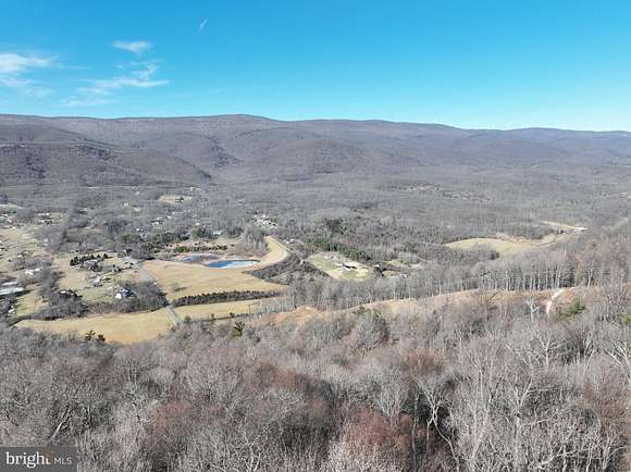 18.08 Acres of Recreational Land for Sale in New Creek, West Virginia