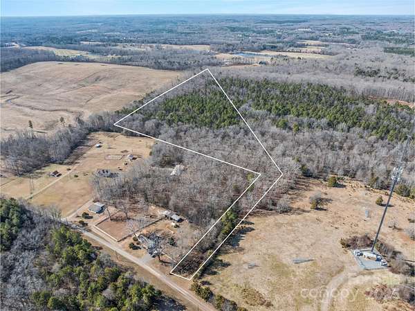17.6 Acres of Land for Sale in Mount Pleasant, North Carolina