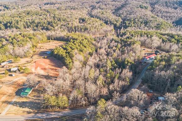 31.32 Acres of Recreational Land for Sale in Connelly Springs, North Carolina