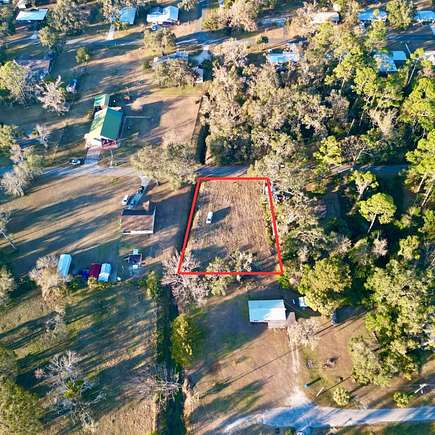 0.46 Acres of Land for Sale in Cross City, Florida