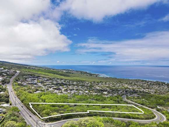 4.144 Acres of Residential Land for Sale in Kailua, Hawaii