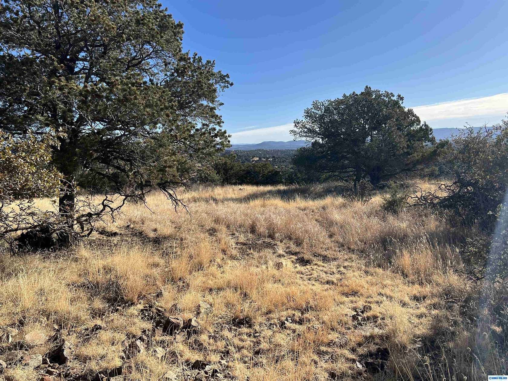 8 Acres of Residential Land for Sale in Silver City, New Mexico
