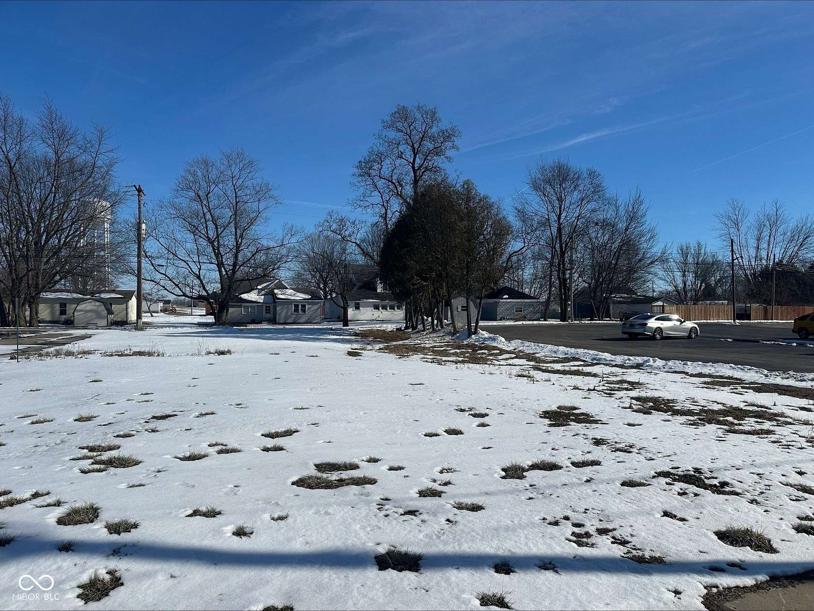0.1 Acres of Land for Sale in Shirley, Indiana