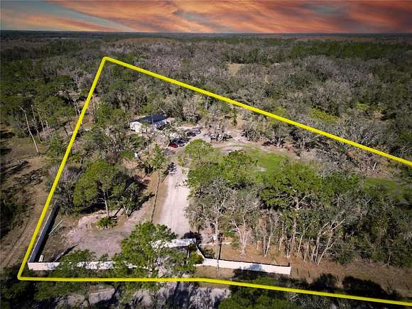 3.06 Acres of Residential Land for Sale in Wimauma, Florida