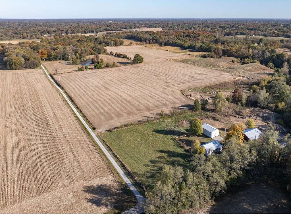 9.3 Acres of Agricultural Land for Sale in Brighton, Illinois