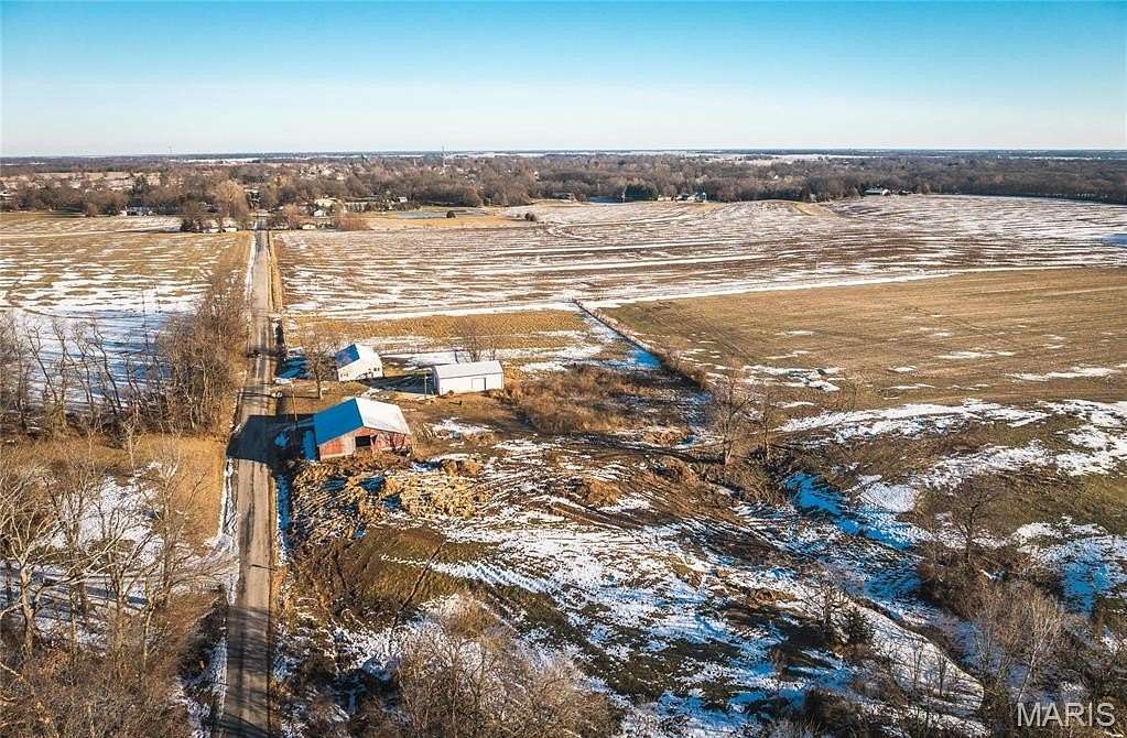 5 Acres of Agricultural Land for Sale in Brighton, Illinois