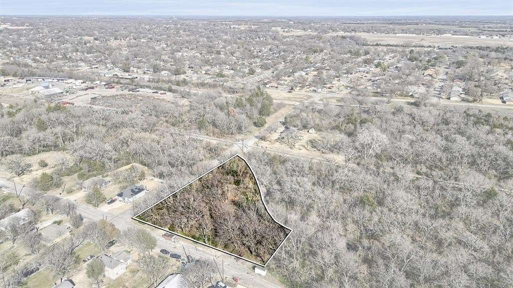 1.33 Acres of Residential Land for Sale in Sherman, Texas