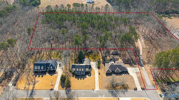 8.29 Acres of Residential Land for Sale in Hartselle, Alabama