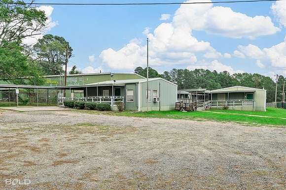 5 Acres of Commercial Land for Sale in Mansfield, Louisiana