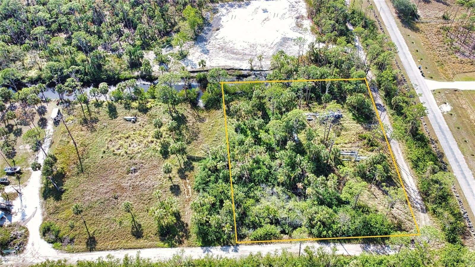 1 Acre of Residential Land for Sale in Venice, Florida