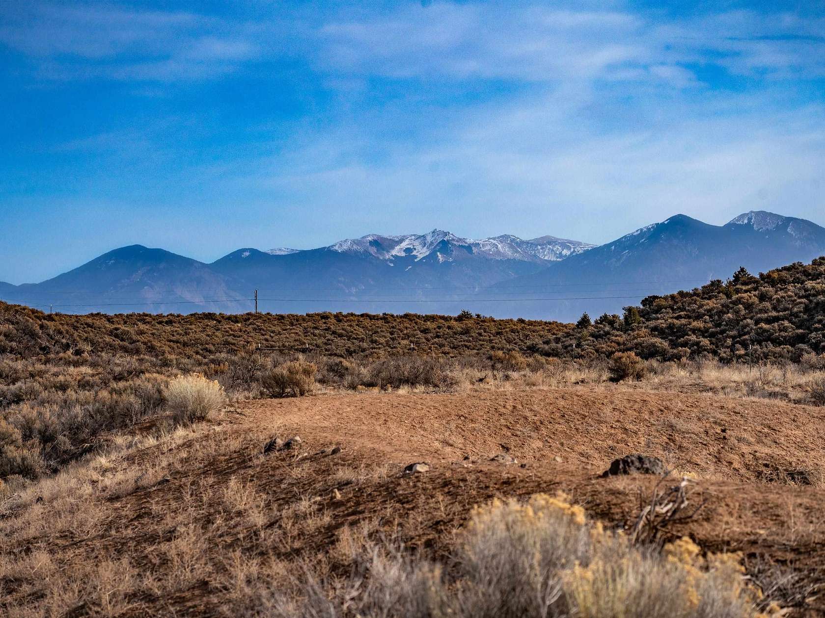 9 Acres of Mixed-Use Land for Sale in Carson, New Mexico