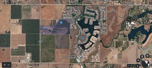 57.1 Acres of Improved Mixed-Use Land for Sale in Sanger, California