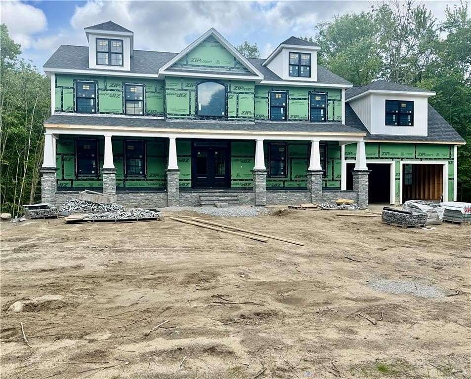 2.2 Acres of Residential Land with Home for Sale in Cranston, Rhode Island