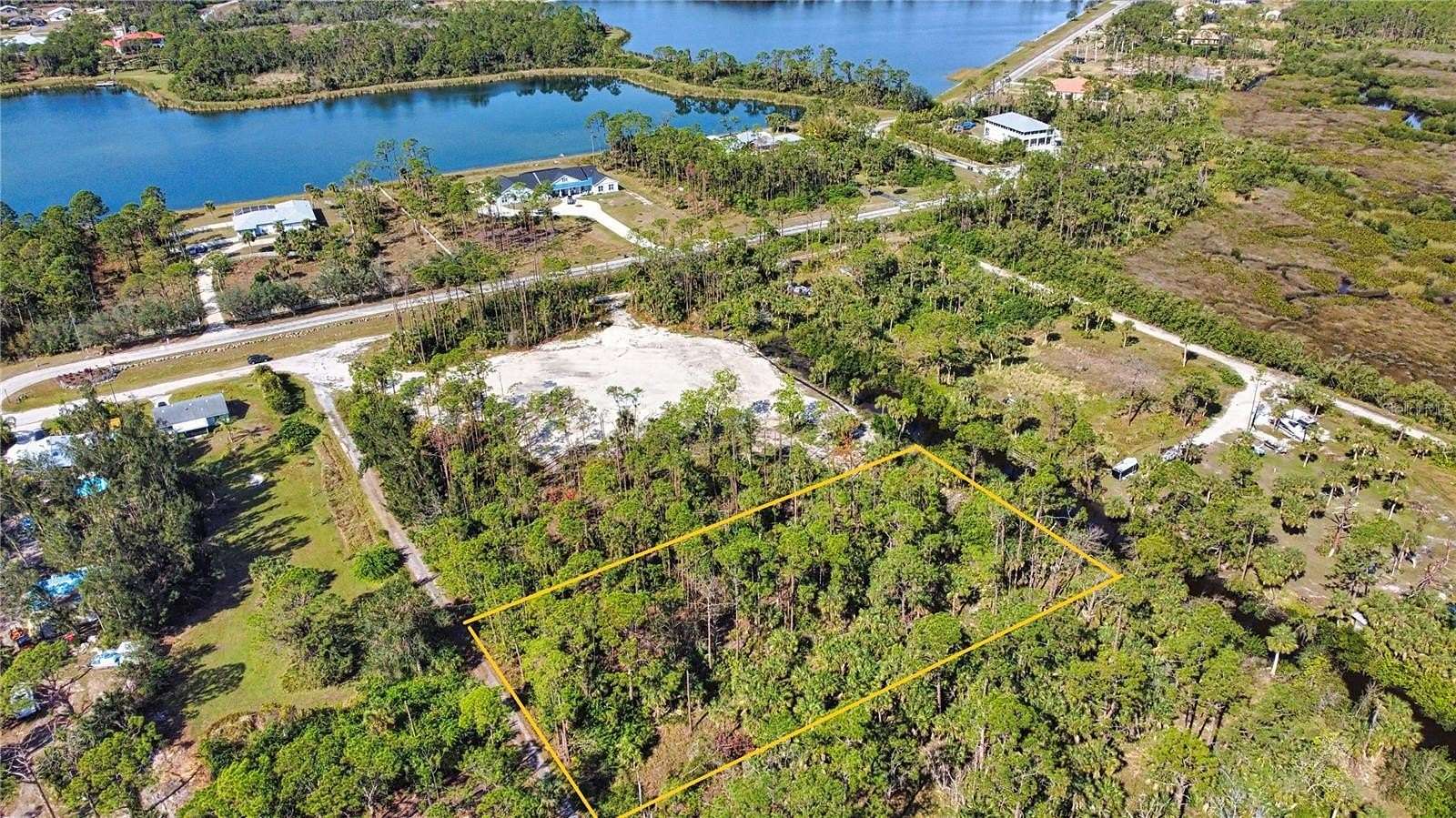 1 Acre of Residential Land for Sale in Venice, Florida
