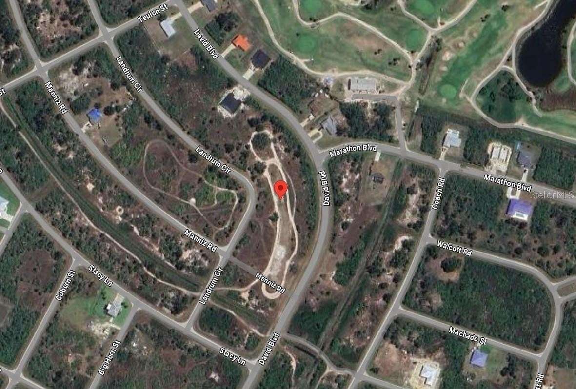 0.34 Acres of Residential Land for Sale in Port Charlotte, Florida