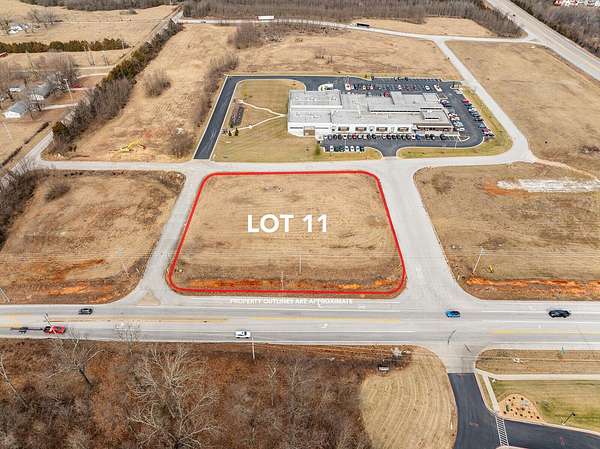 5 Acres of Commercial Land for Sale in Battlefield, Missouri