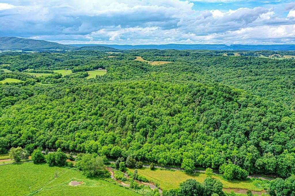 328 Acres of Recreational & Residential Land for Sale in Rural Retreat, Virginia
