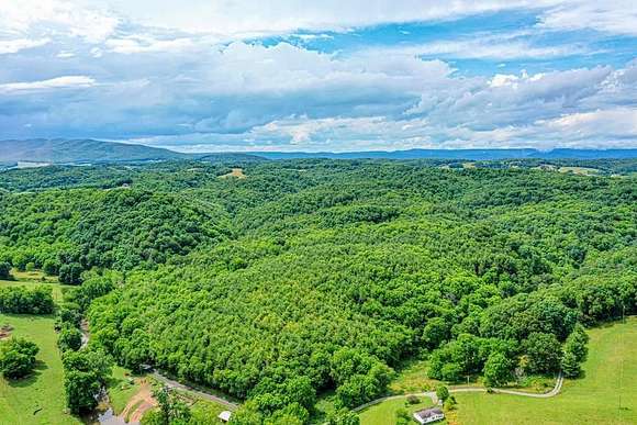 328 Acres of Recreational Land for Sale in Rural Retreat, Virginia