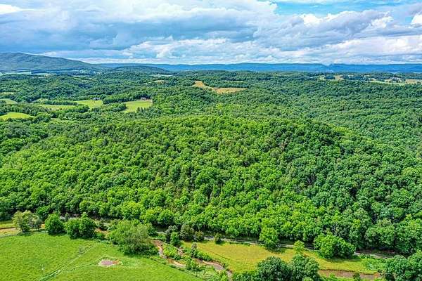 328 Acres of Recreational & Residential Land for Sale in Rural Retreat, Virginia