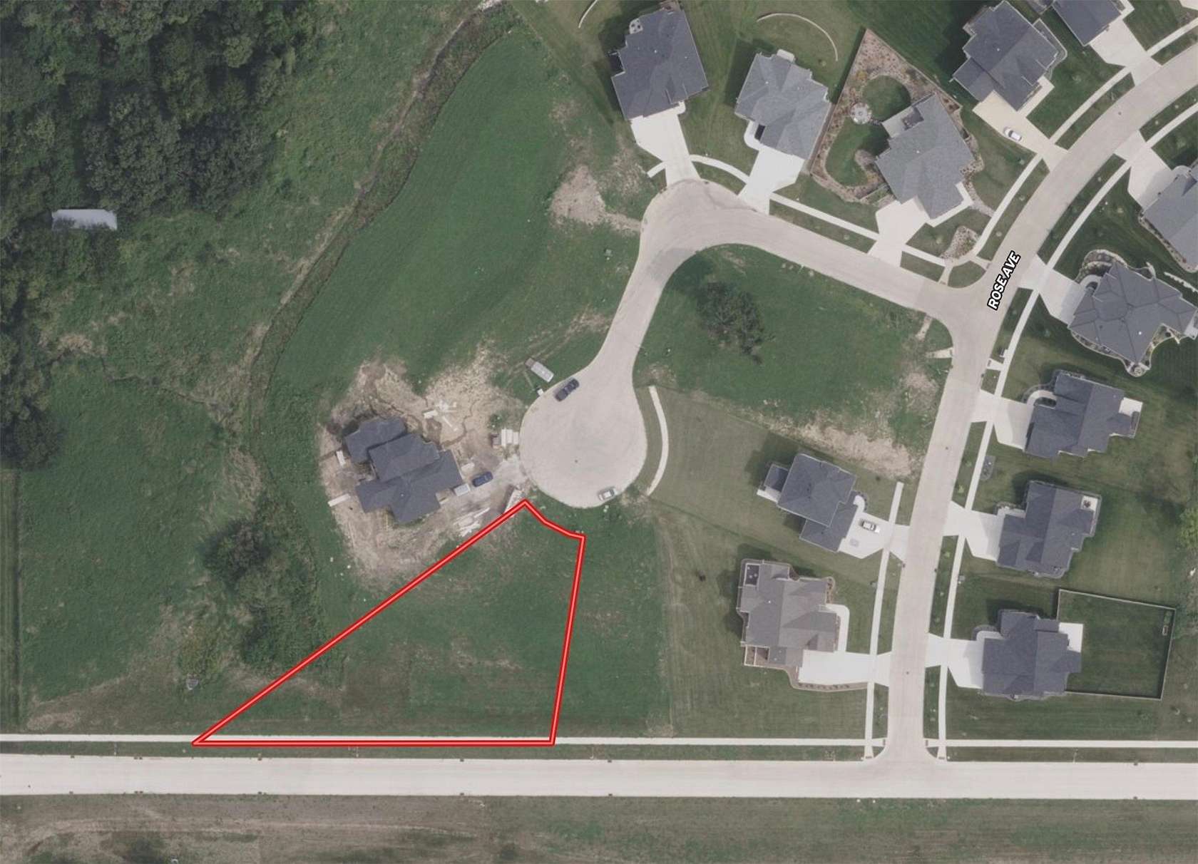 0.62 Acres of Land for Sale in Des Moines, Iowa