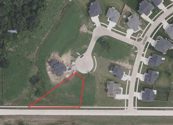 0.62 Acres of Land for Sale in Des Moines, Iowa