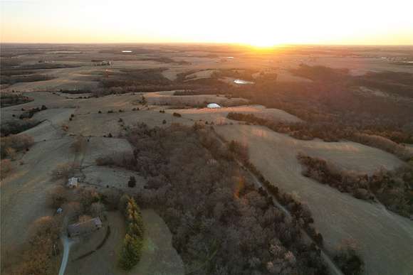 48.36 Acres of Recreational Land & Farm for Sale in Ackworth, Iowa