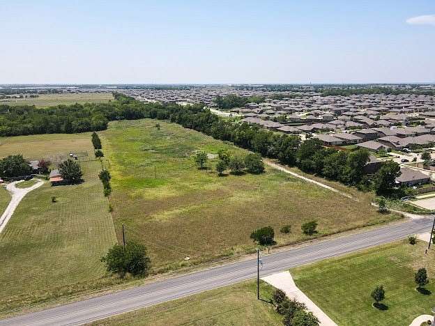 9.57 Acres of Land for Sale in Anna, Texas