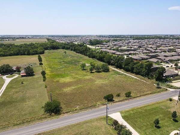 9.57 Acres of Land for Sale in Anna, Texas