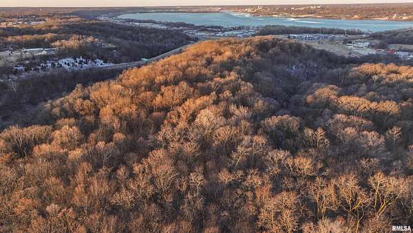 80.1 Acres of Land for Sale in East Peoria, Illinois