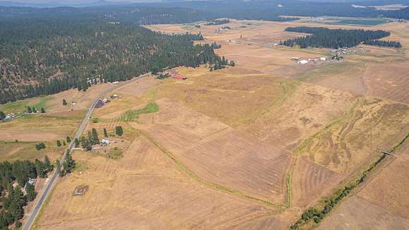 23.11 Acres of Agricultural Land for Sale in Springdale, Washington