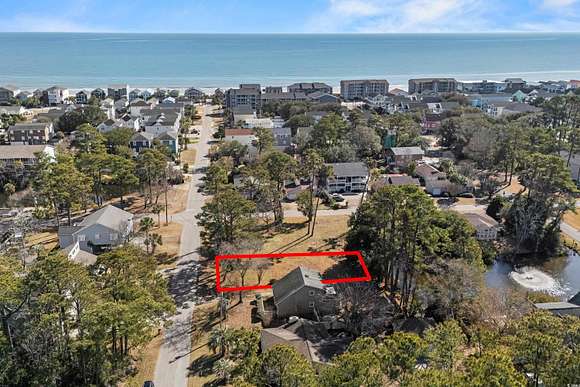 0.18 Acres of Residential Land for Sale in Surfside Beach, South Carolina