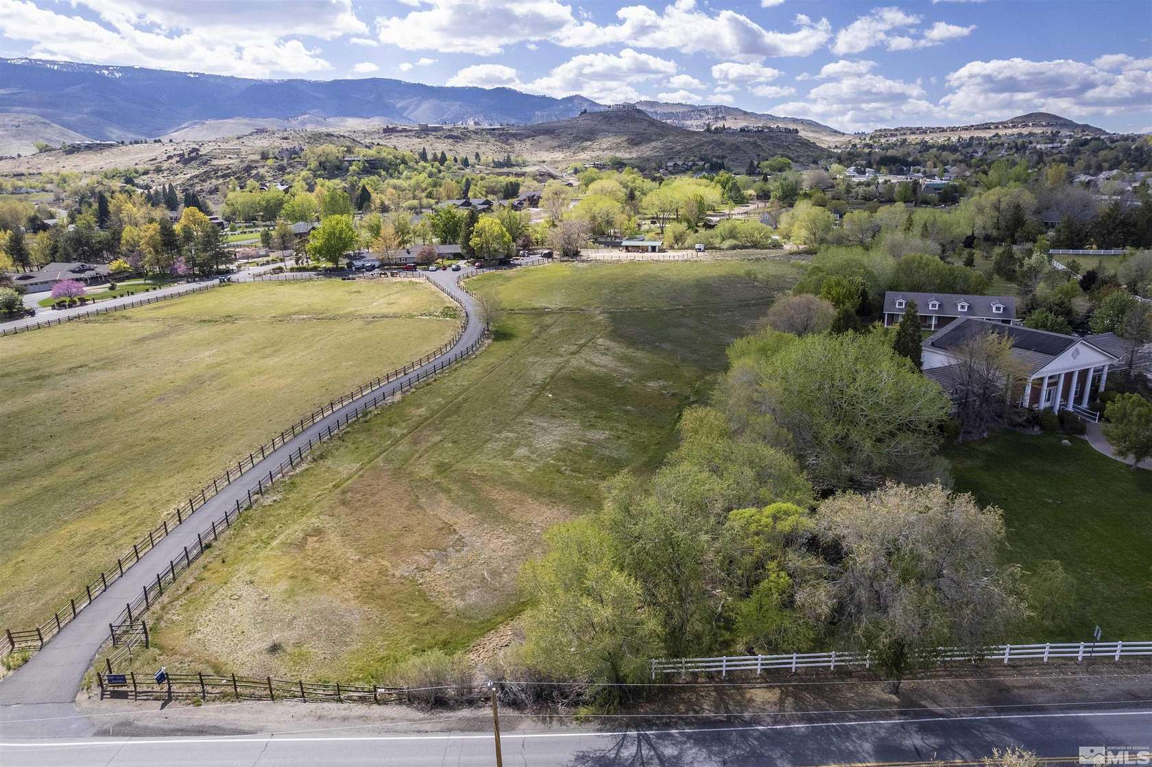 3 Acres of Residential Land for Sale in Reno, Nevada