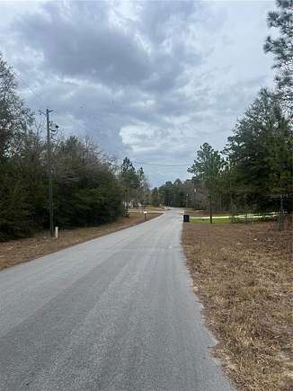 0.36 Acres of Residential Land for Sale in Williston, Florida